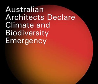 Australian Architects Declare a Climate and Biodiversity Emergency ...