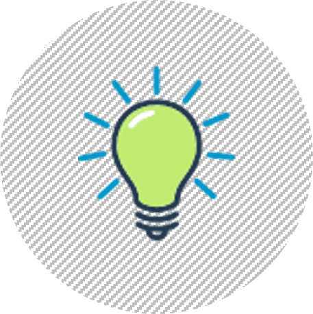 Lightbulb icon