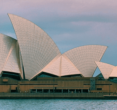 Sydney Opera House